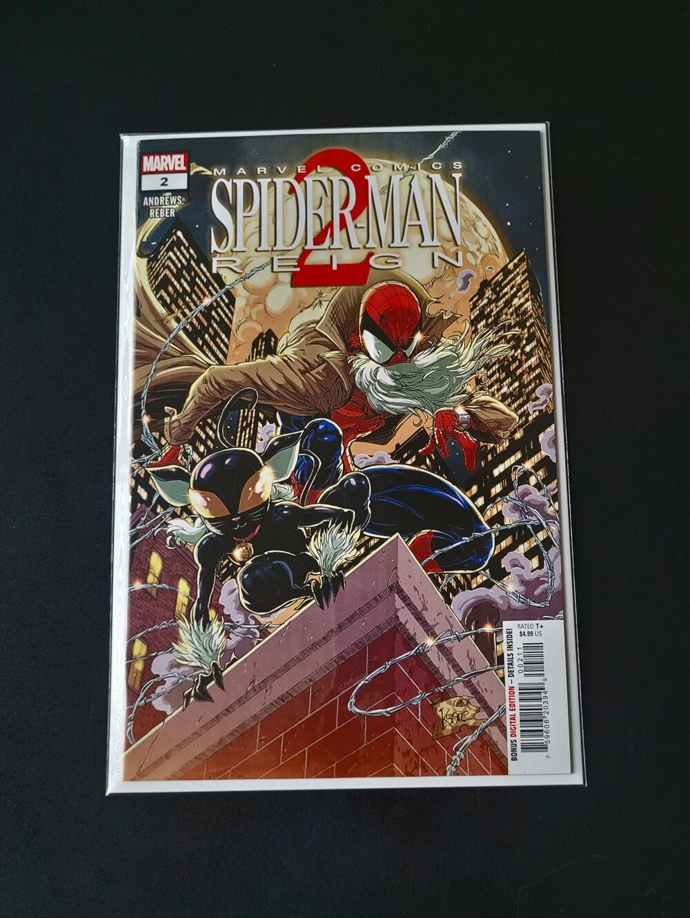 Spider-Man: Reign II #2